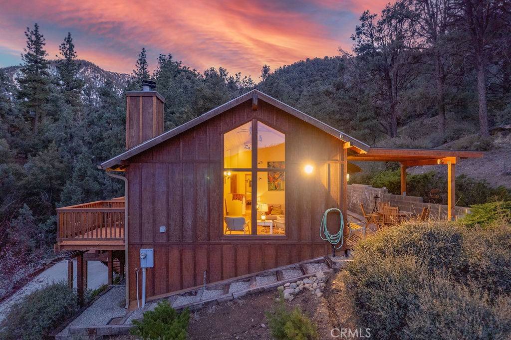 Pine Mountain Club, CA 93222,1905 Freeman DR