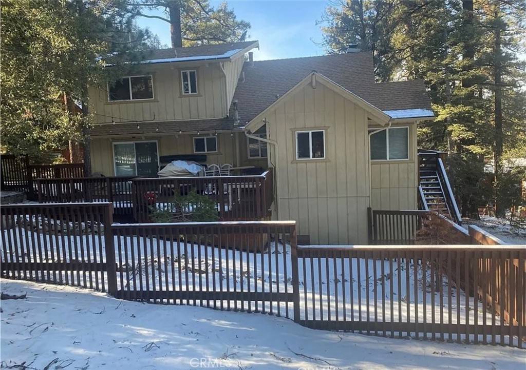 Pine Mountain Club, CA 93222,15312 Juniper CT