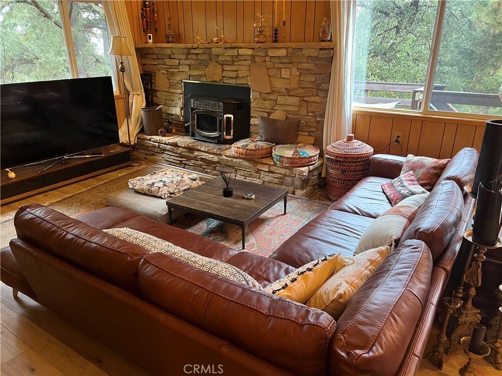Pine Mountain Club, CA 93222,15312 Juniper CT