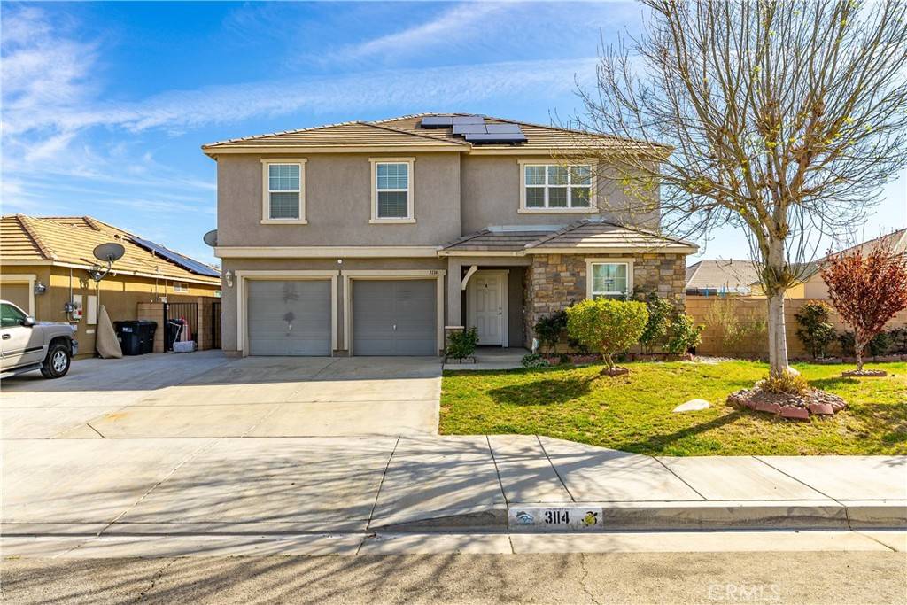 Lancaster, CA 93535,3114 Justin CT