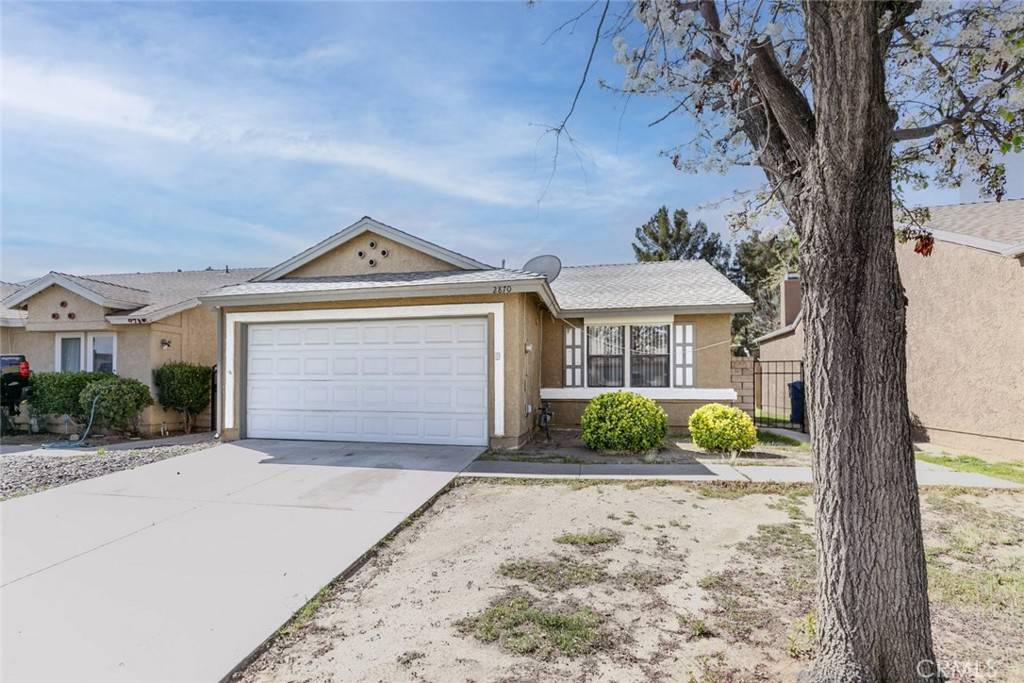Palmdale, CA 93550,2870 Nandina DR