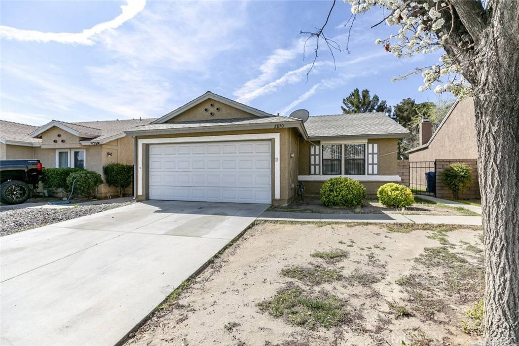 Palmdale, CA 93550,2870 Nandina DR