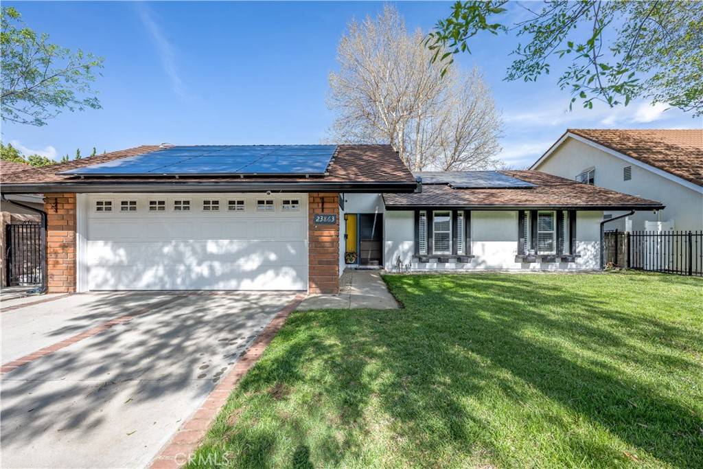 Valencia, CA 91355,23863 Via Jacara
