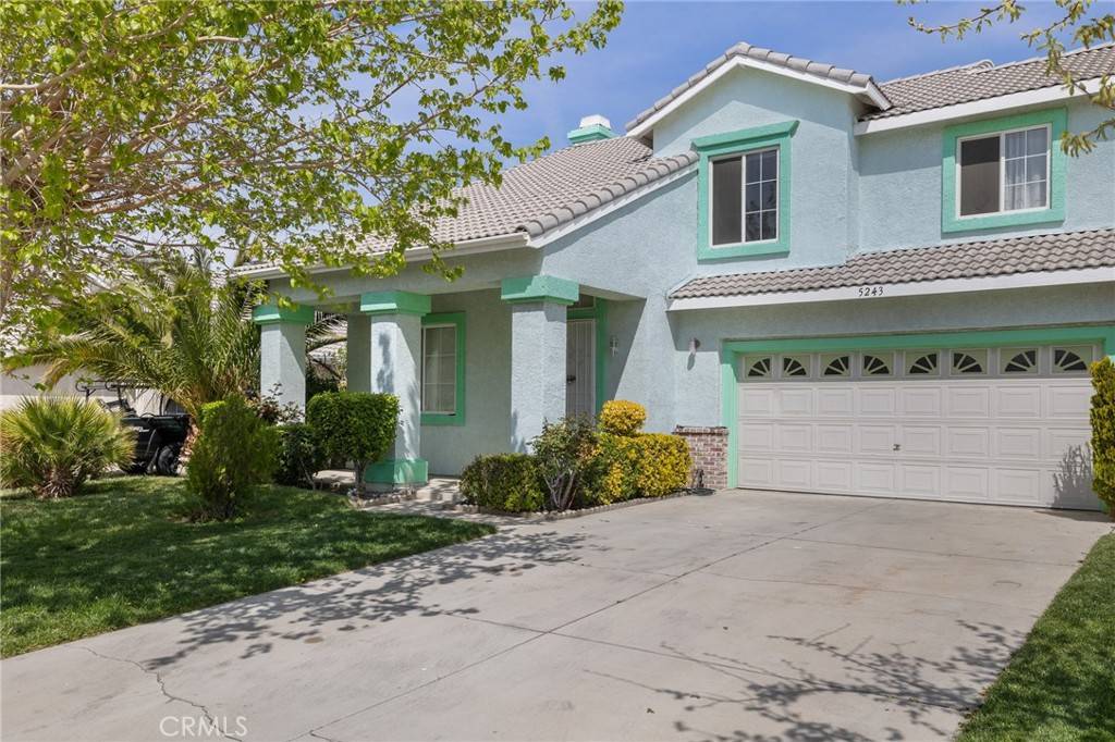 Palmdale, CA 93552,5243 Cisero DR