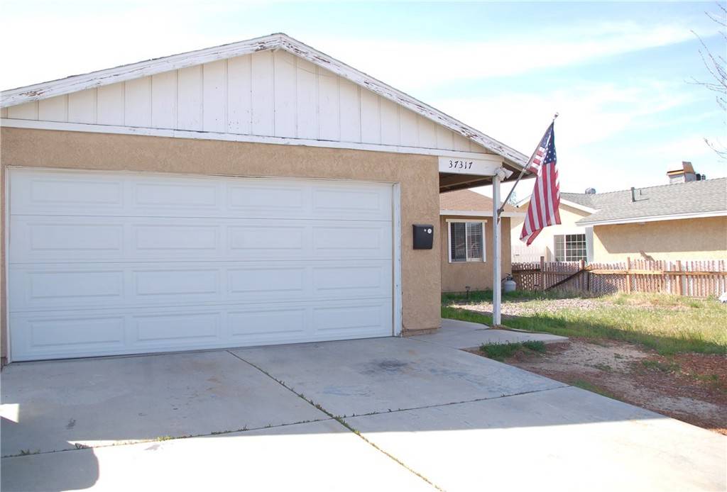 Palmdale, CA 93552,37317 53rd ST E