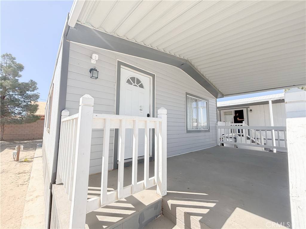 Rosamond, CA 93560,4209 W Rosamond BLVD #2
