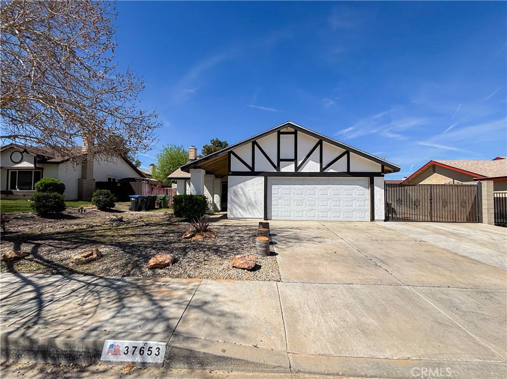 Palmdale, CA 93550,37653 Janus Drive