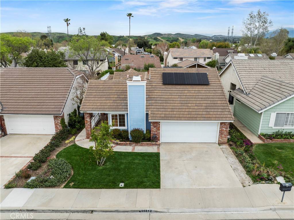 Valencia, CA 91355,25812 Mendoza DR