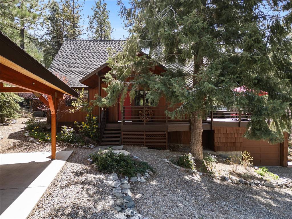 Pine Mountain Club, CA 93222,1721 Matterhorn DR