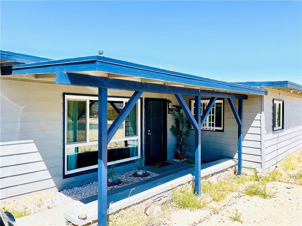29 Palms, CA 92277,73952 Gorgonio DR