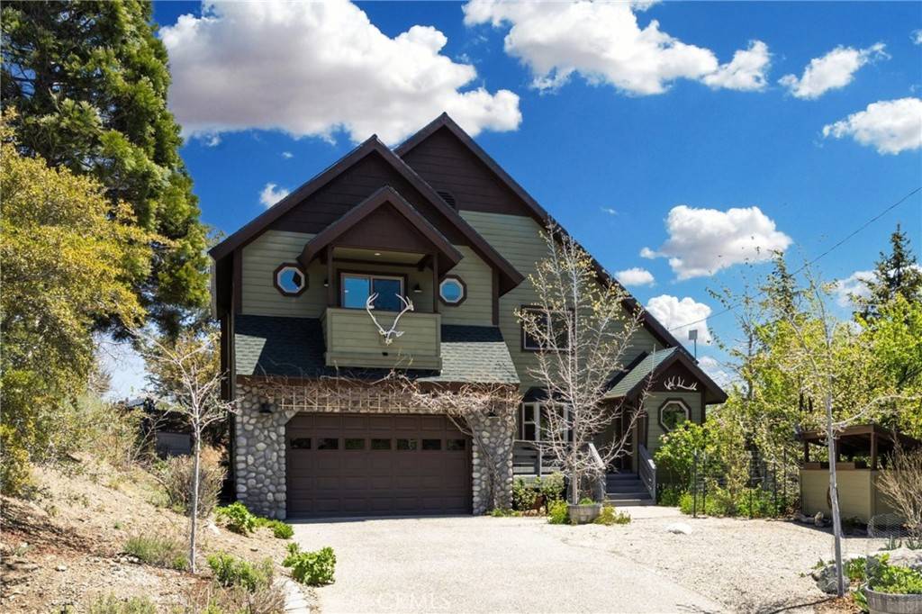 Pine Mountain Club, CA 93222,2104 St. Bernard DR