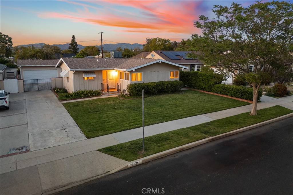 Granada Hills, CA 91343,16321 Septo ST