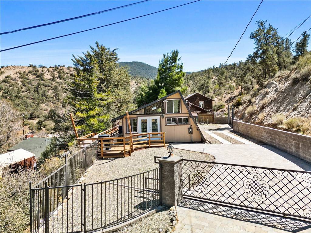 Frazier Park, CA 93225,6822 Lakeview DR