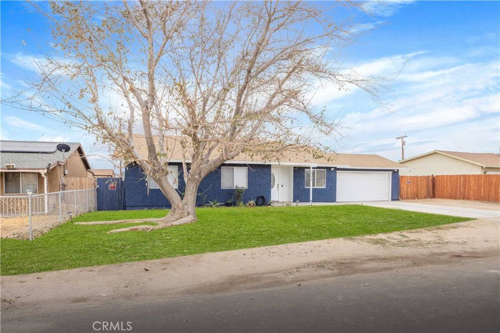 California City, CA 93505,10624 Aspen AVE
