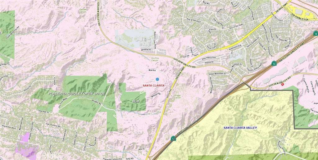 Newhall, CA 91321,0 Vac Golden Valley Rd & Sierra Hwy