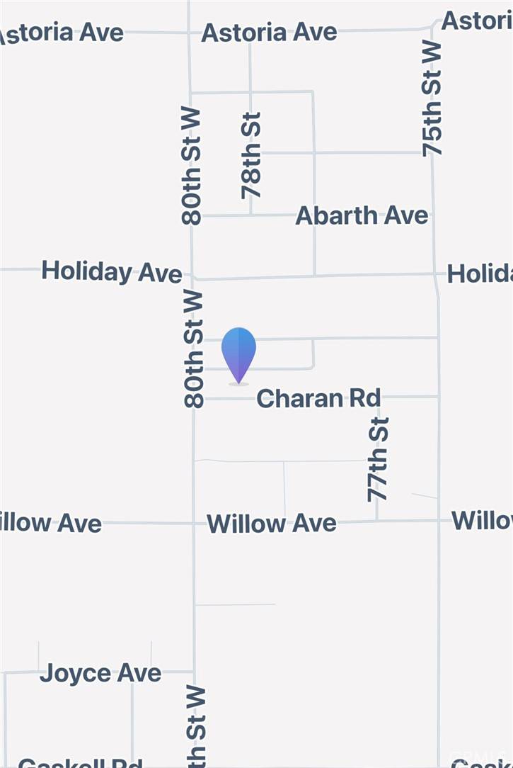 Rosamond, CA 93560,0 Vac/Vic Charan Rd & 80th St W