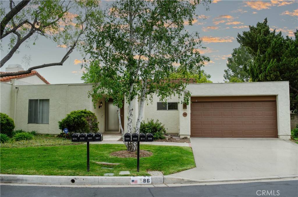 Thousand Oaks, CA 91360,586 Racquet Club LN