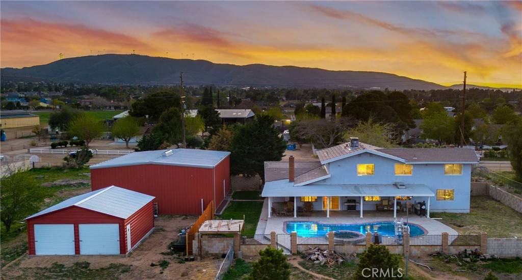Palmdale, CA 93551,41018 40th Street West