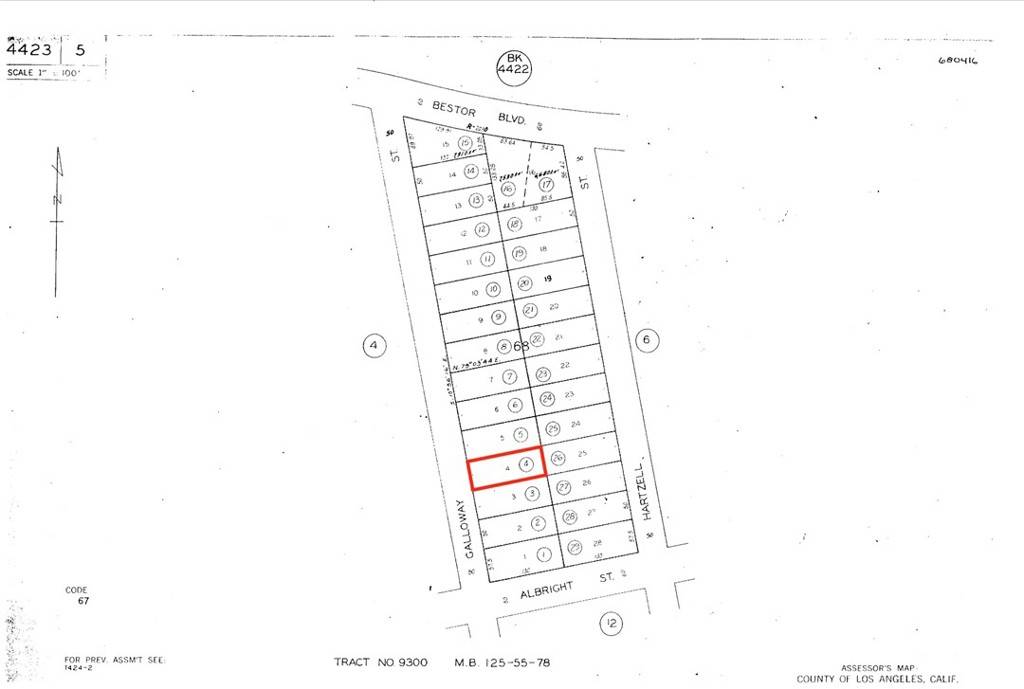 Pacific Palisades, CA 90272,1116 Galloway ST