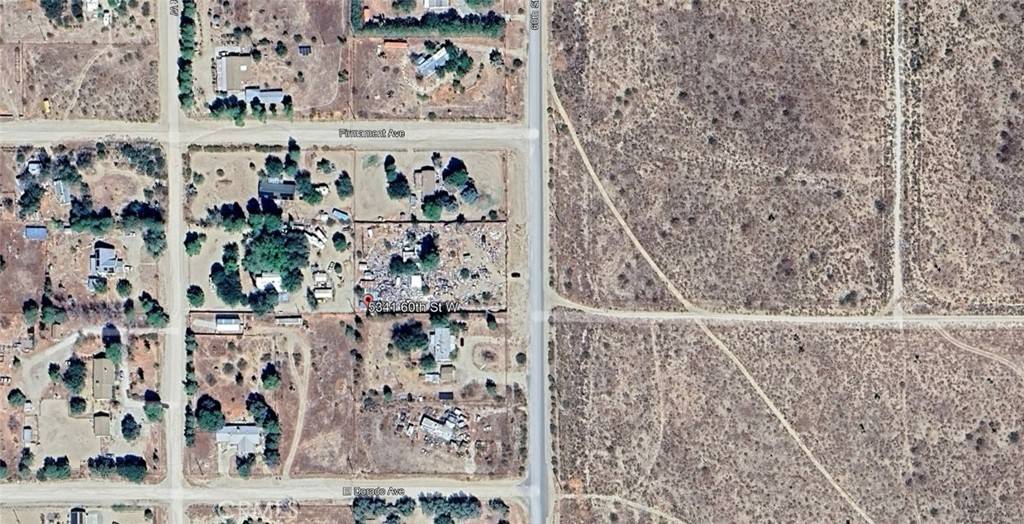 Rosamond, CA 93560,5341 60th ST W