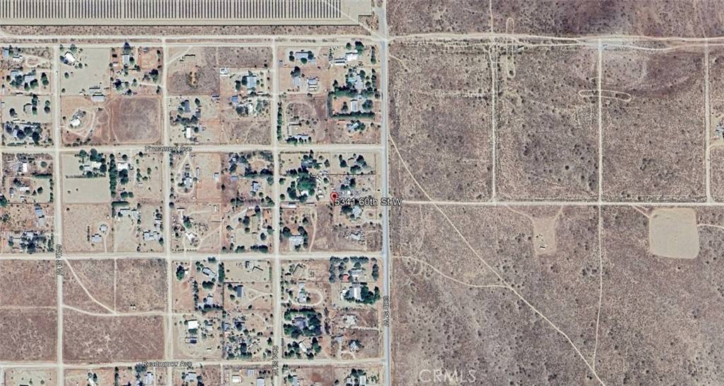 Rosamond, CA 93560,5341 60th ST W