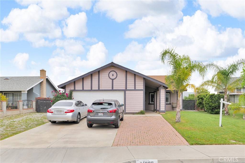 Moreno Valley, CA 92553,14696 Blackbush RD
