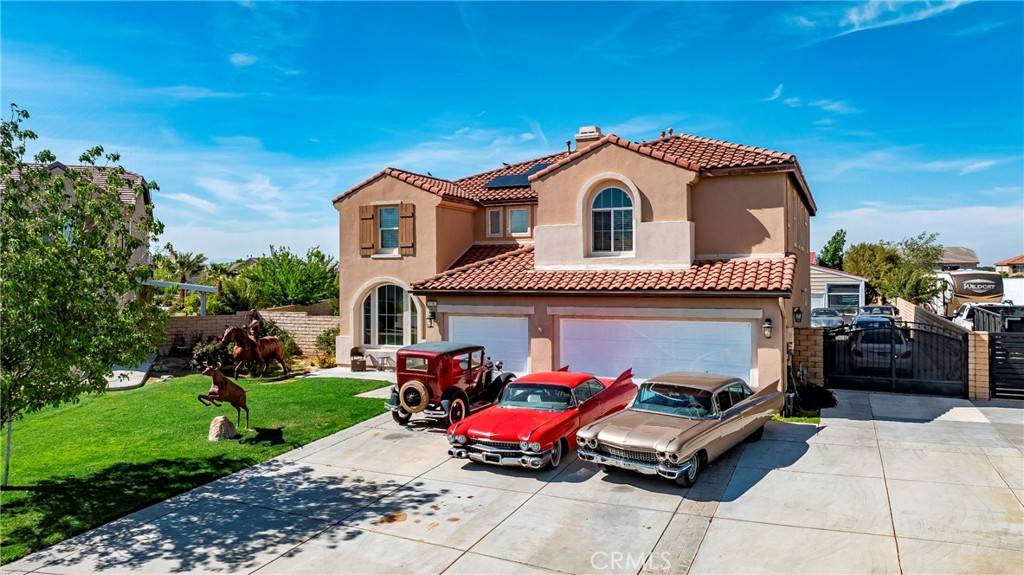 Lancaster, CA 93536,3565 Louer DR