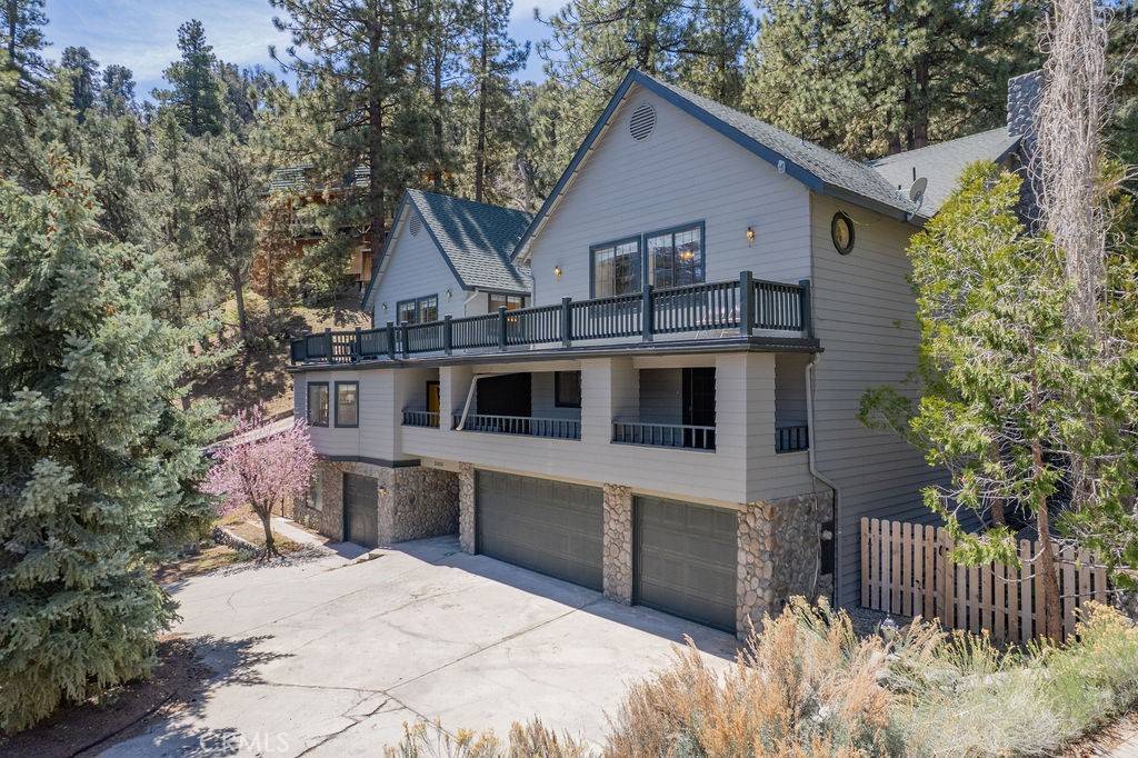 Pine Mountain Club, CA 93222,2405 Cedarwood DR