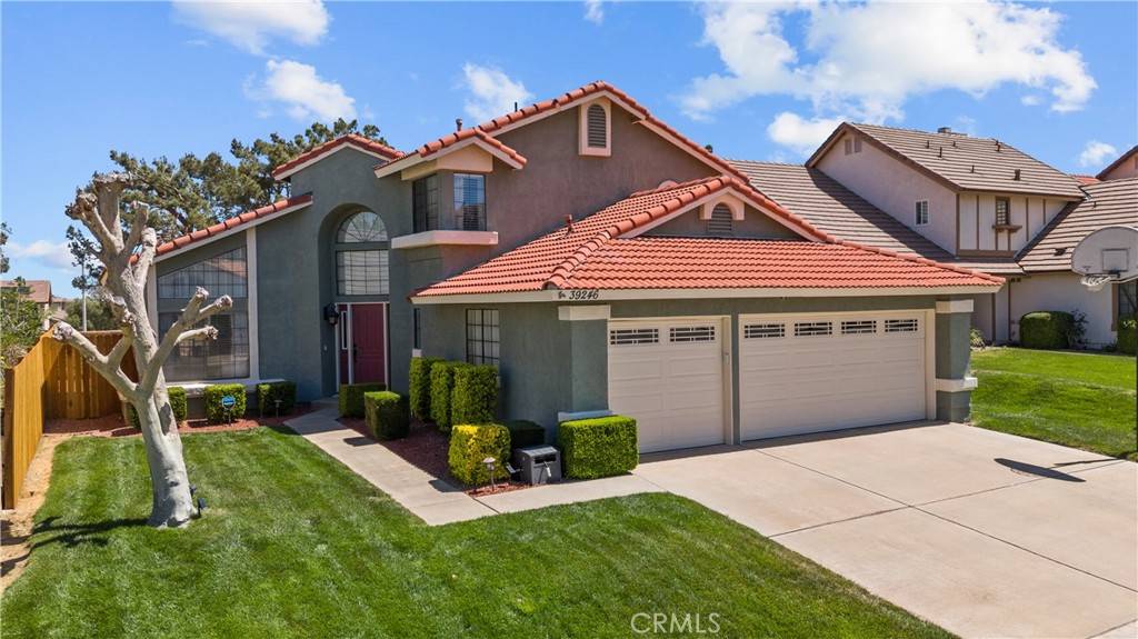 Palmdale, CA 93551,39246 Harvard LN