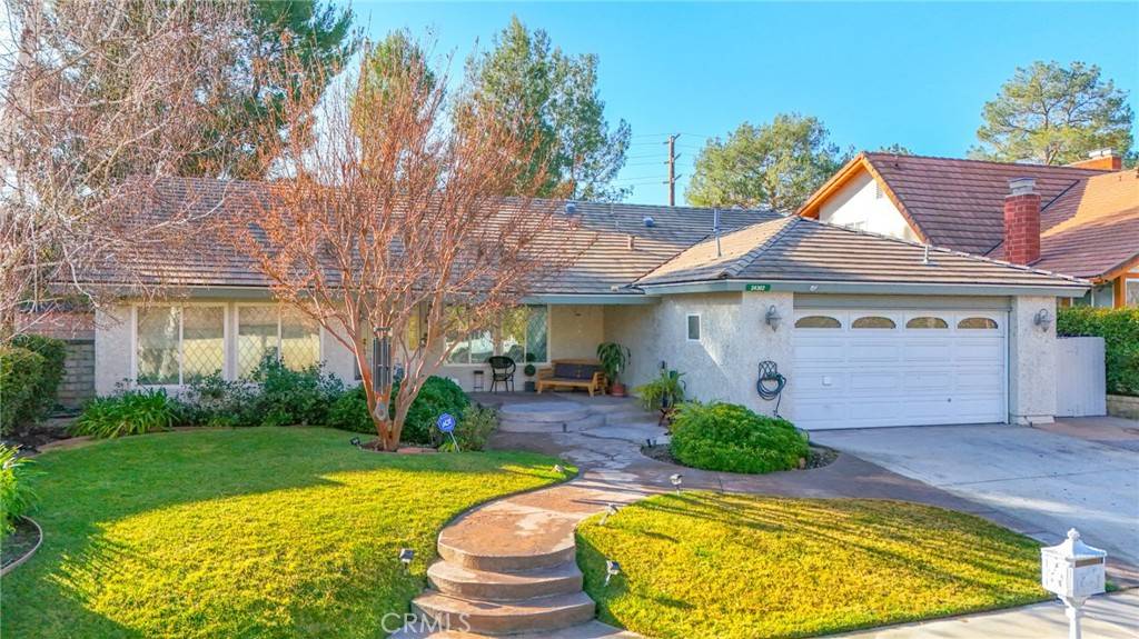 Valencia, CA 91355,24302 Vista Ridge DR