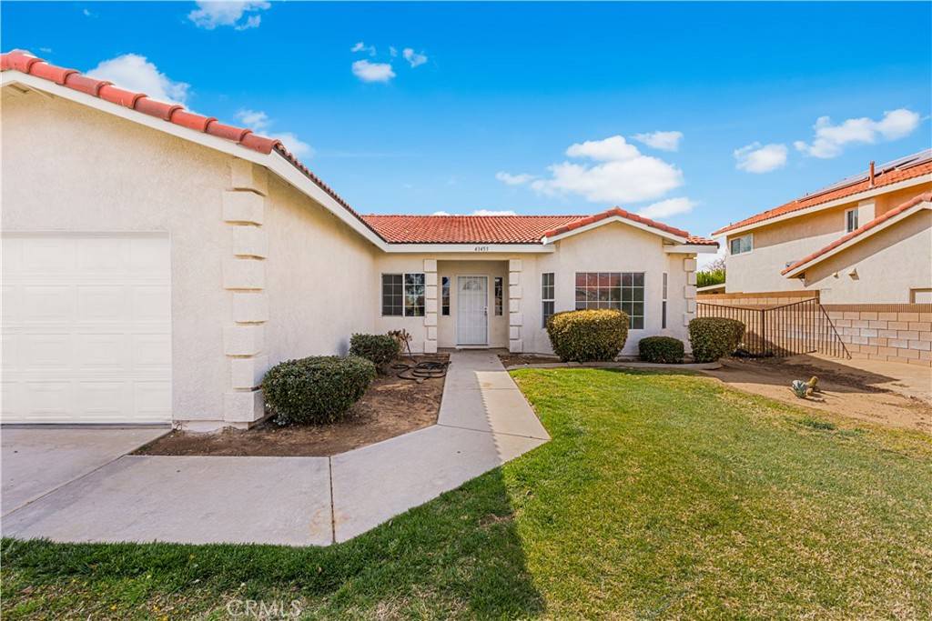 Lancaster, CA 93535,43453 Tali ST
