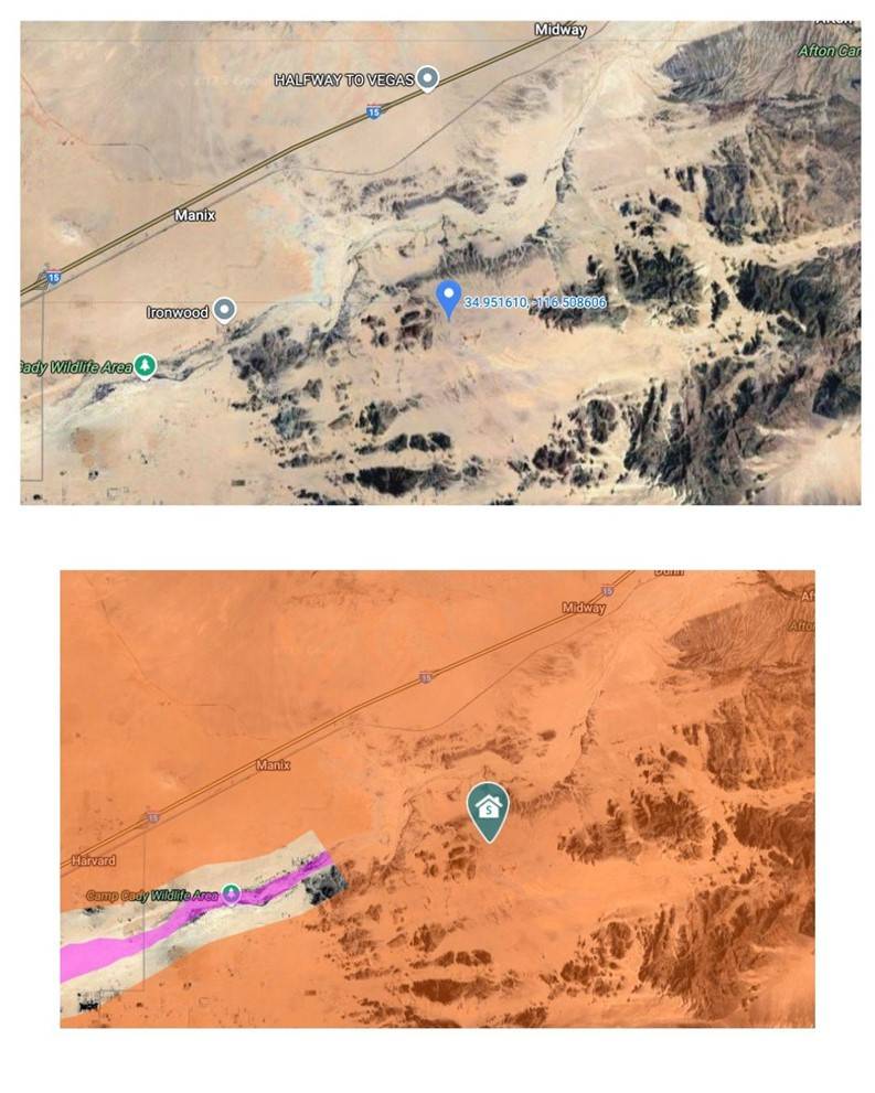 Newberry Springs, CA 92365,0 191-02 0