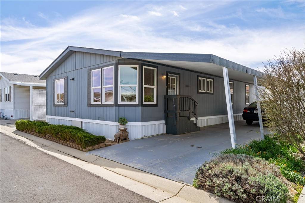 Tehachapi, CA 93561,600 S Dennison RD #112