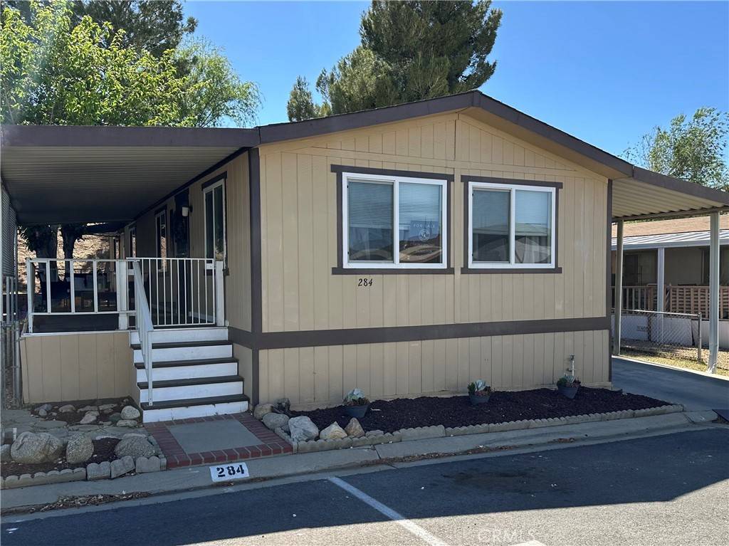 Palmdale, CA 93551,40701 W Rancho Vista BLVD #284