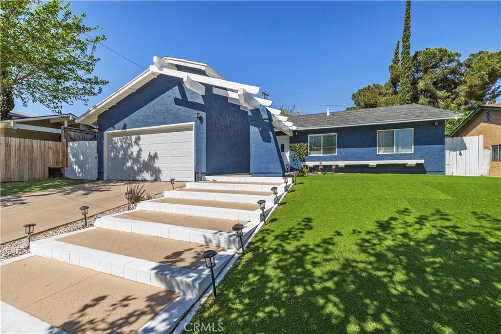 Palmdale, CA 93550,37457 3rd ST E