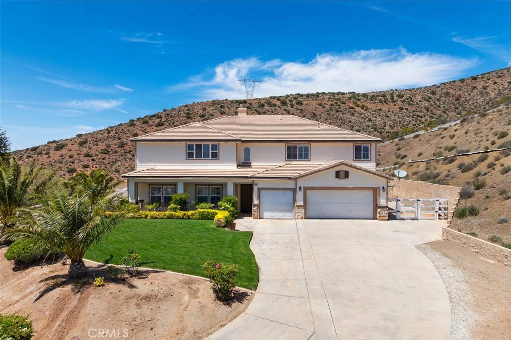 Acton, CA 93510,34695 Desert RD