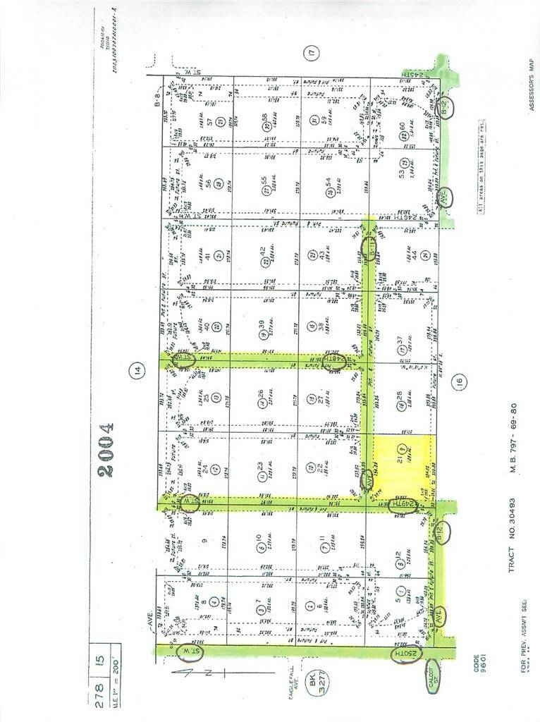 Lancaster, CA 93535,249 STREET W Avenue B11