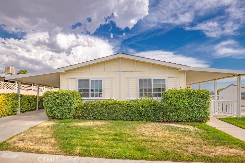 Lancaster, CA 93535,45465 25th ST E #176