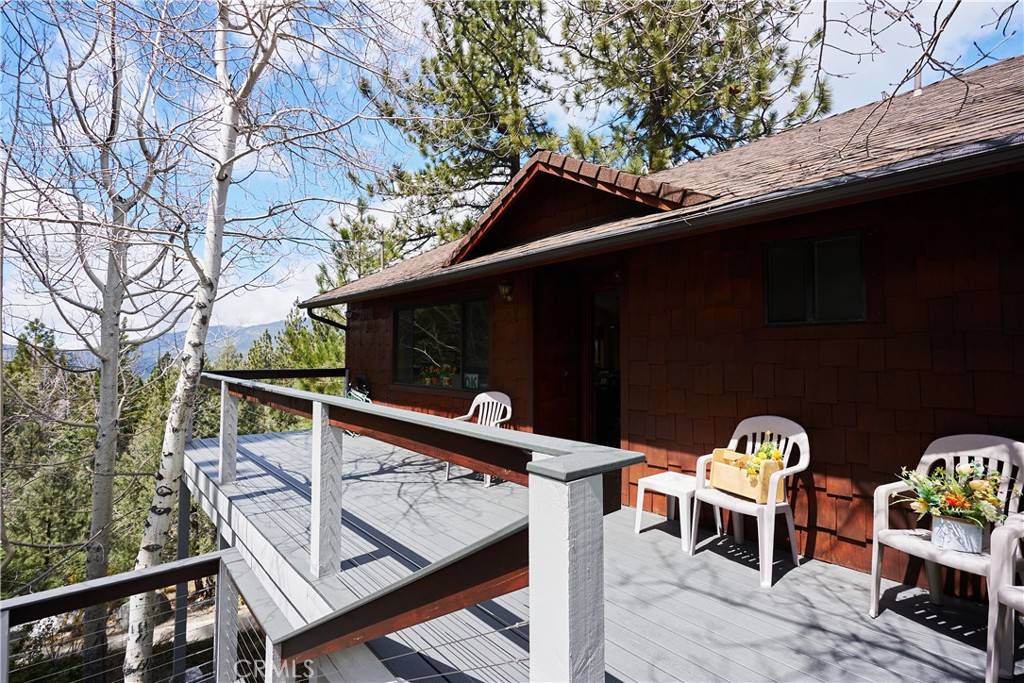 Pine Mountain Club, CA 93222,1612 Linden DR
