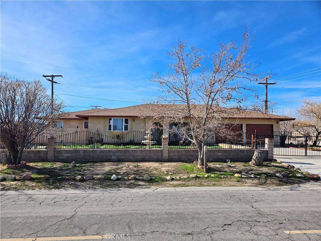 California City, CA 93505,10764 Mendiburu RD