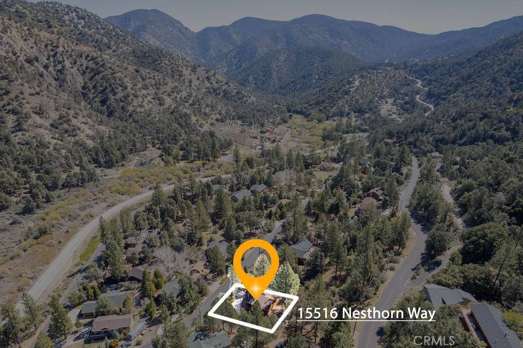 Pine Mountain Club, CA 93222,15516 Nesthorn WAY