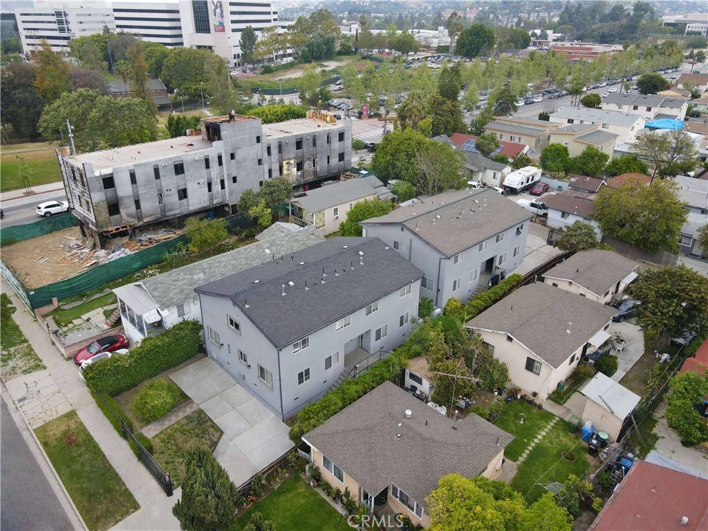 Los Angeles, CA 90033,2435 Lancaster AVE