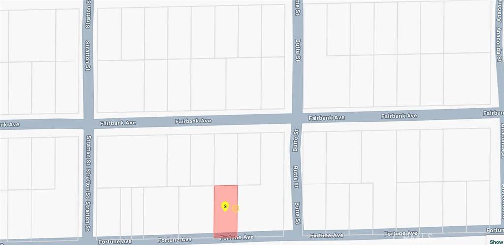 Mojave, CA 93501,0 Fortune Ave