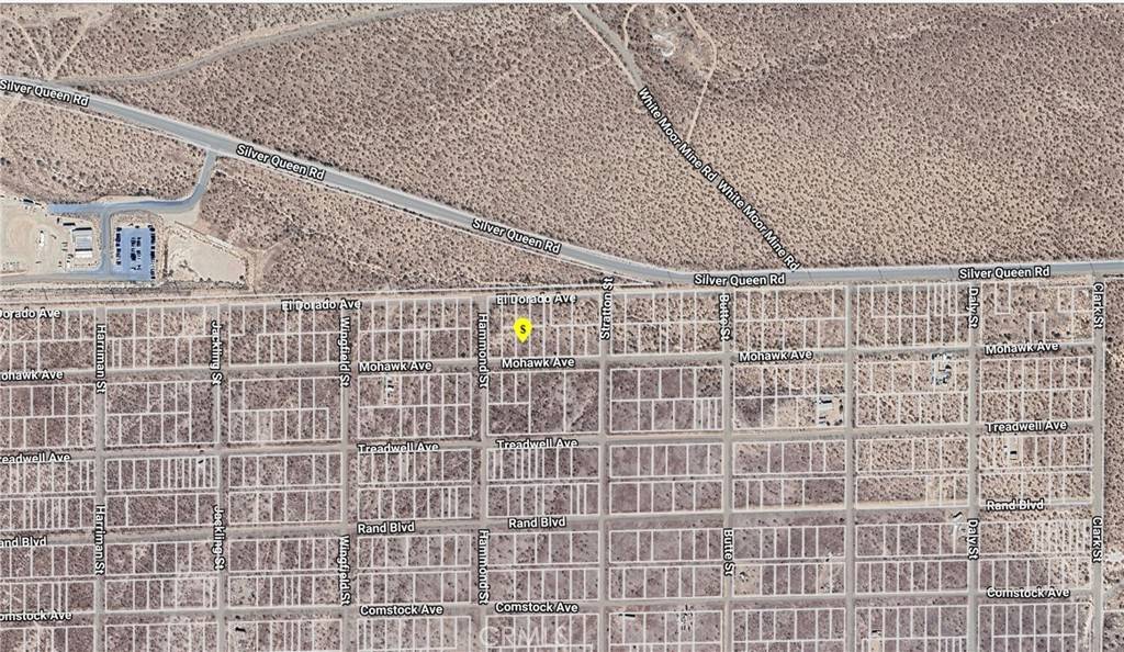 Mojave, CA 93501,0 Mohawk