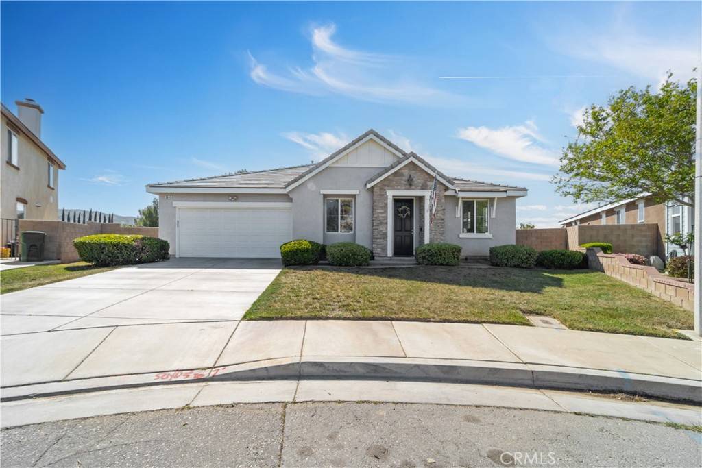Palmdale, CA 93551,3649 Mountain Shadows CT