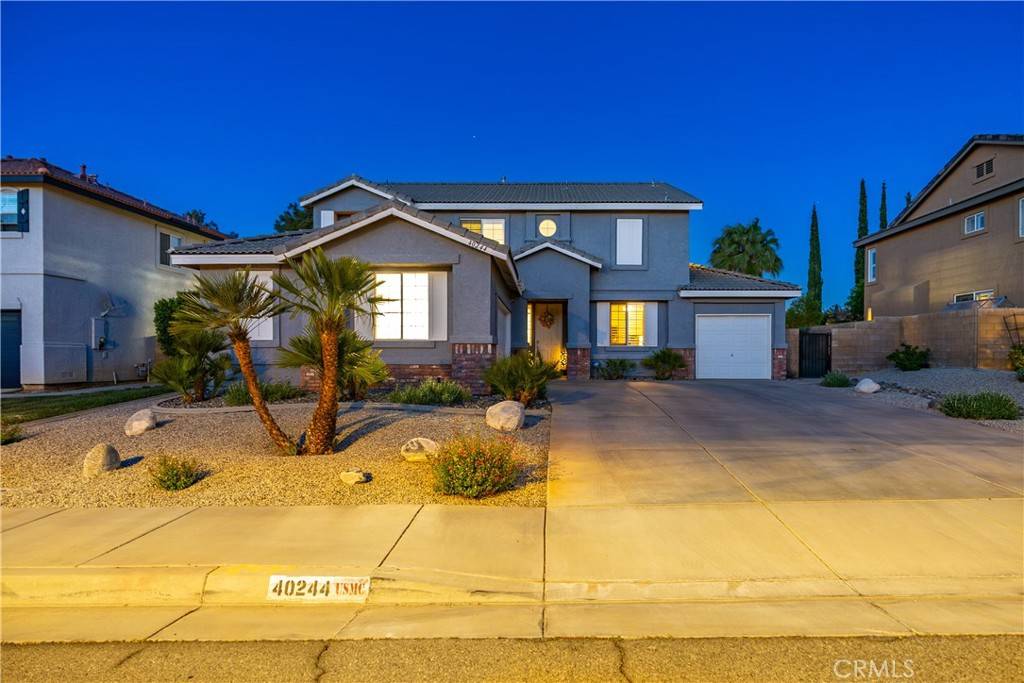 Palmdale, CA 93551,40244 Vista Ridge DR