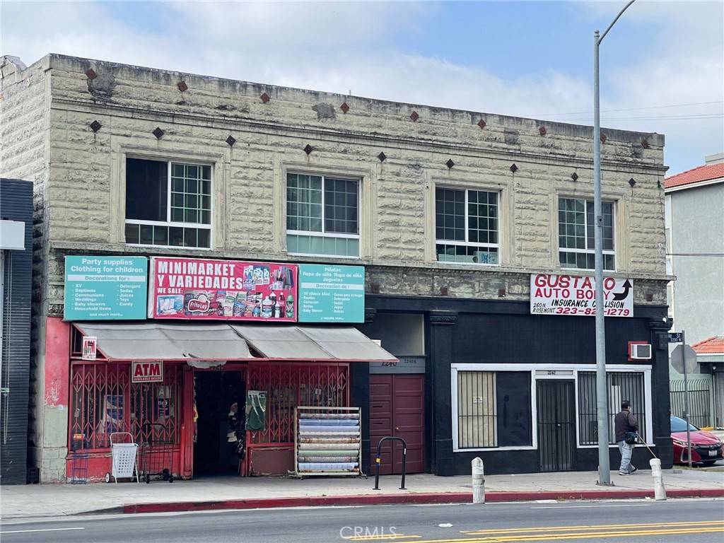 Los Angeles, CA 90026,2240 W Temple ST