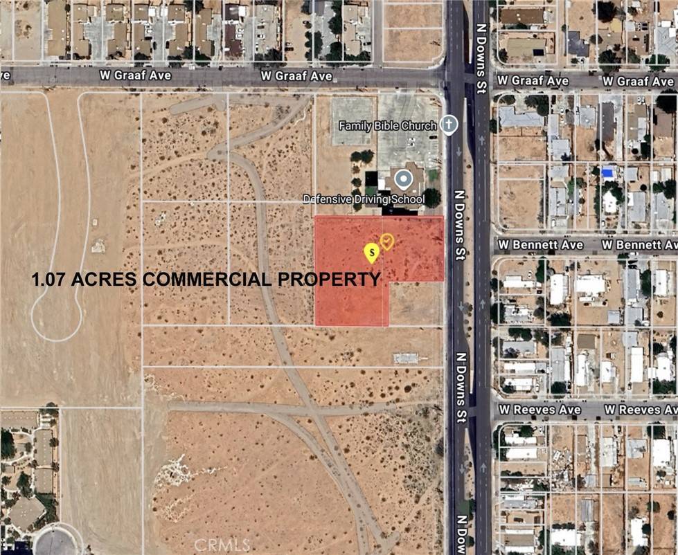 Ridgecrest, CA 93555,1433 N Downs ST