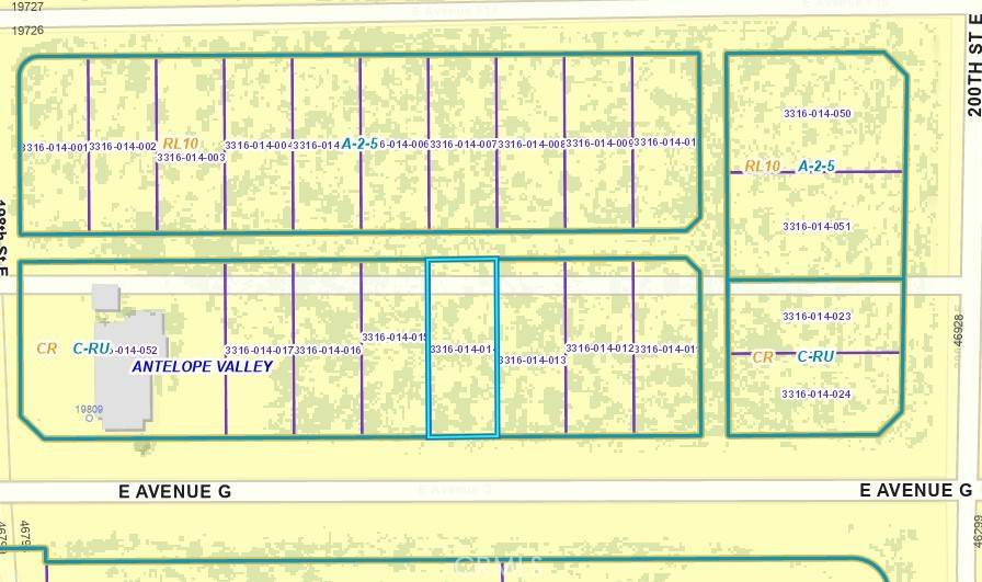 Lancaster, CA 93535,0 E Avenue G