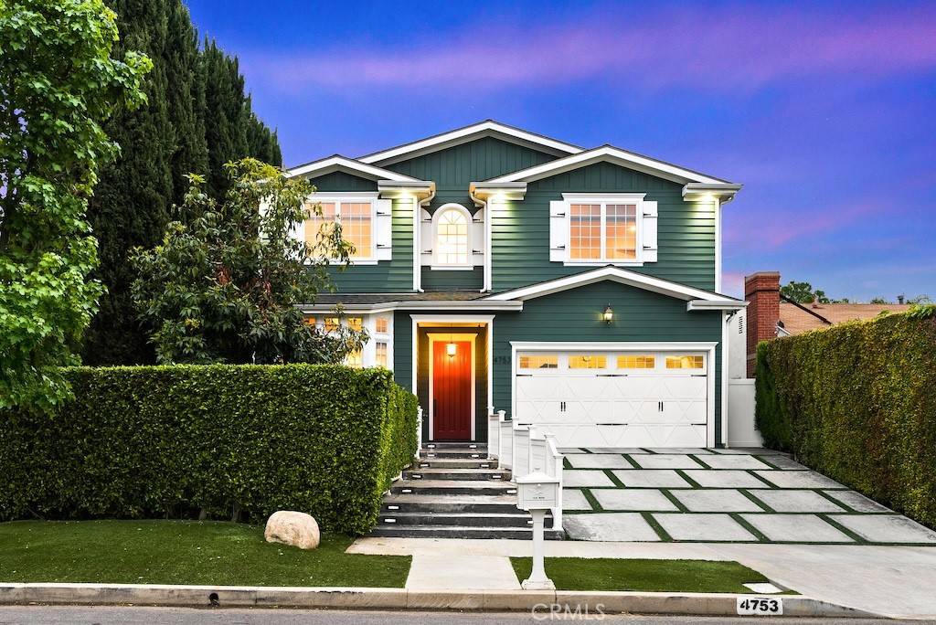 Sherman Oaks, CA 91403,4753 Noble AVE
